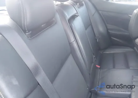 2017 Nissan Maxima 3.5 Sl из США, поврежденный, VIN 1N4AA6AP2HC440558